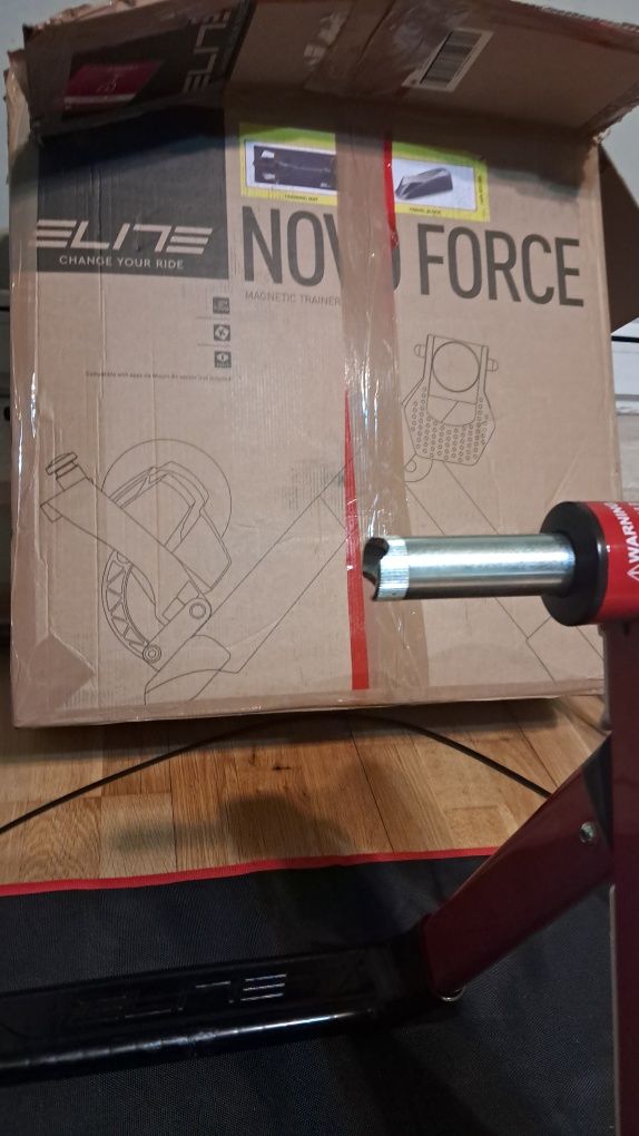 Trenazer novo force