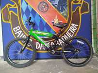 Bicicleta roda 20