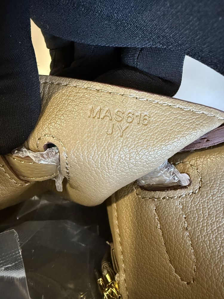 Сумка Hermes Birkin 30 Togo ручная работа