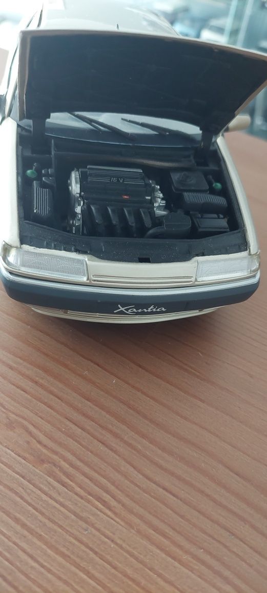 1:18 Citoren Xantia Segem