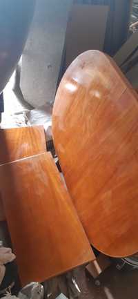 Stół drewniany rozkładany 150  - 240 cm