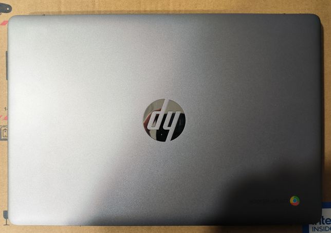HP Chromebook 14a-na0245ng 8/128 Pentium хромбук нетбук android