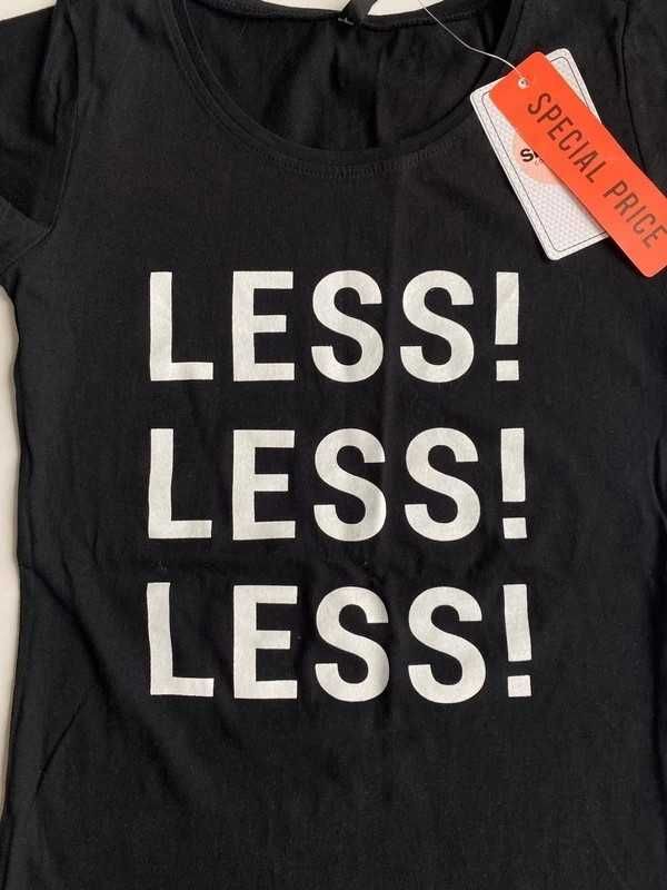 NOWY T-shirt Sinsay XS