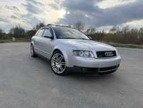 Audi A4B6 1.8t quattro USA