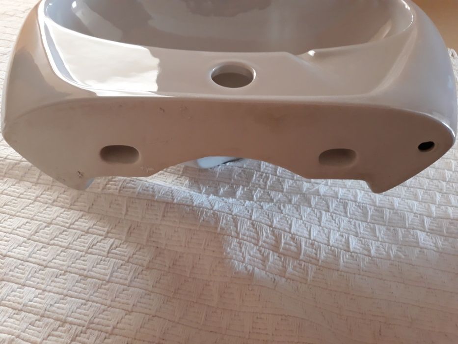 Lavatório Mãos - Sanitana