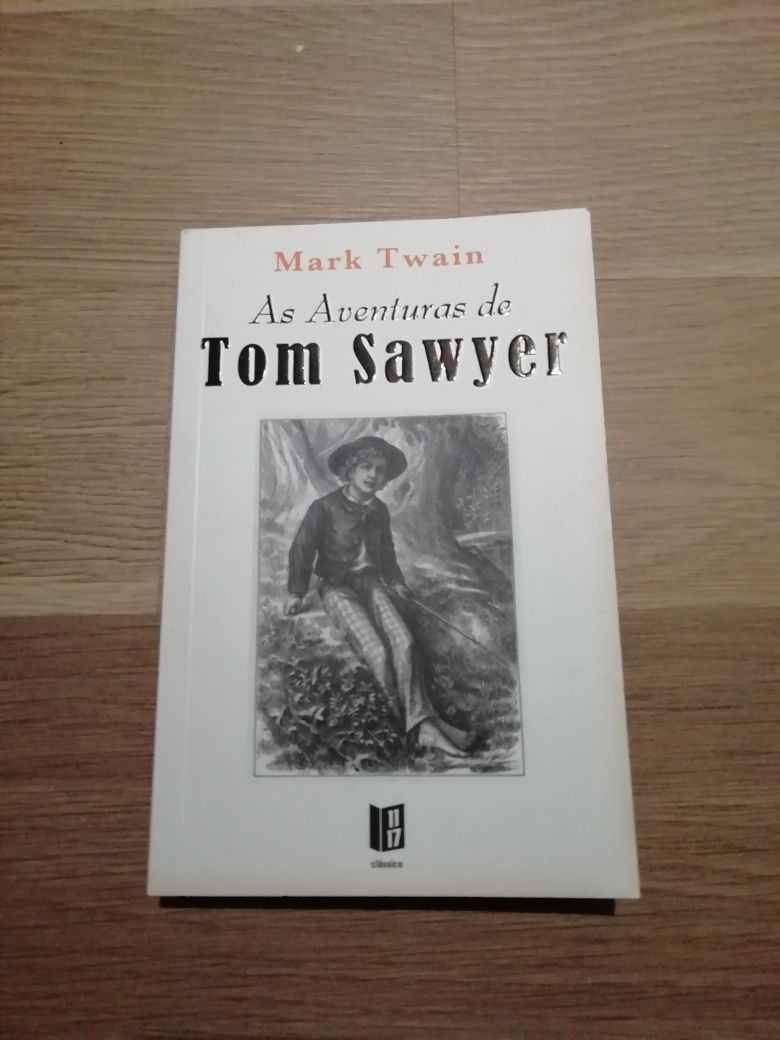 Livro Tom Sawyer