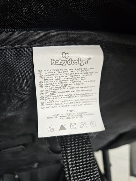 Spacerówka Espiro Coco, Baby Design Coco