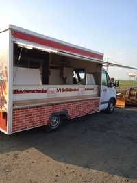 Food Truck Renault Master 2.5 D