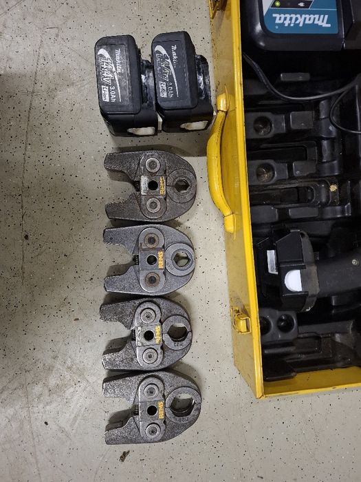 Zaciskarka Rems Mini