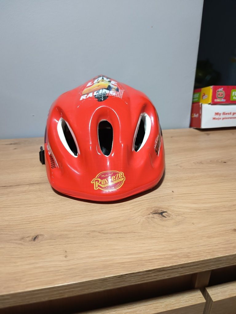 Kask rowerowy dziecięcy