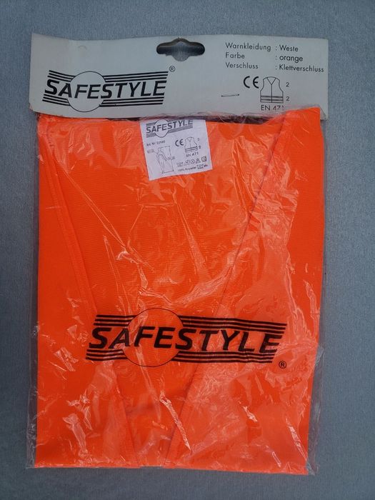 Светоотражающий жилет