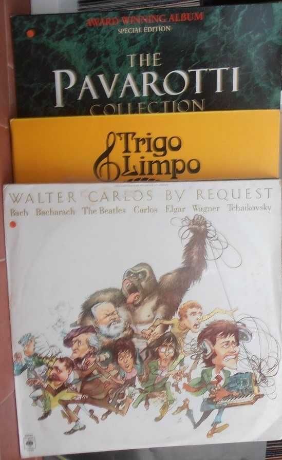 148 Discos - Lote - Baixo Preço