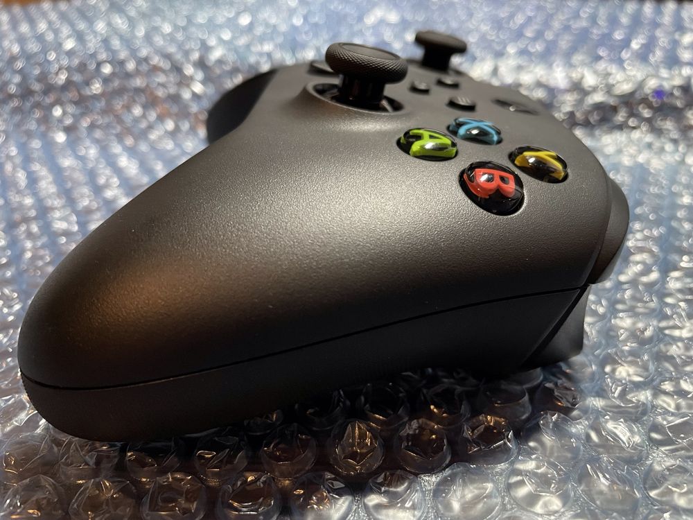 Xbox Controller 1914 Carbon Black в ідеальному стані