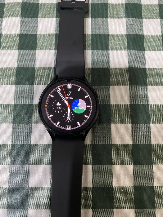 Samsung galaxy watch 4 44mm black