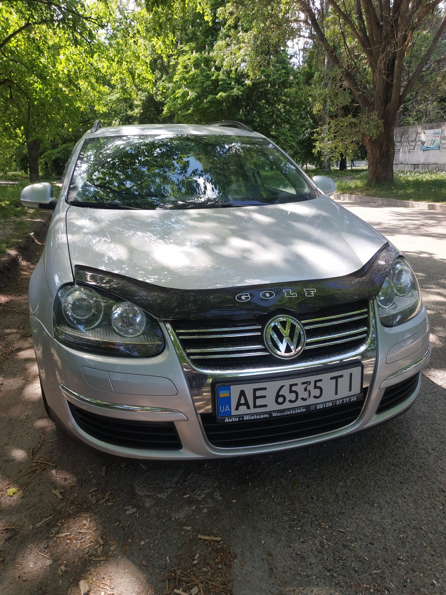 Продам Volkswagen Golf 2008