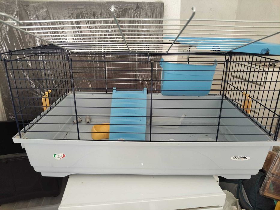 IMAC gaiola para coelho ou roedor RONNY 80