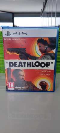 Deathloop PL PlayStation 5