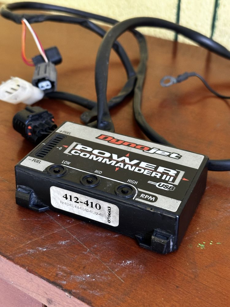 Power Commander Dyno Jet