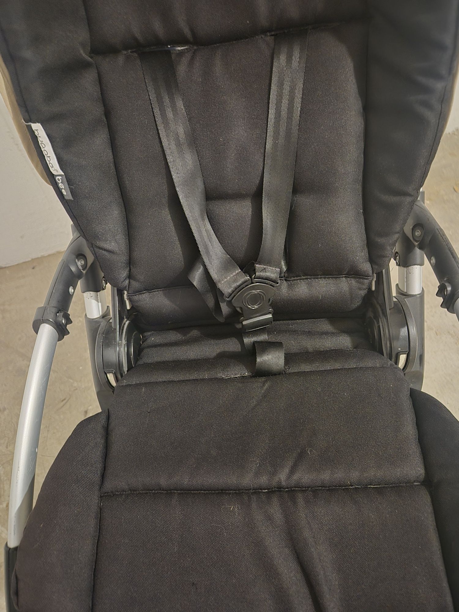 Wózek spacerowy Bugaboo bee plus
