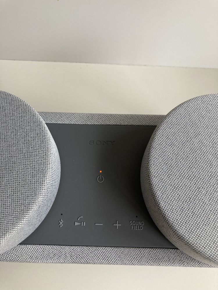 Sistema de Som Portátil Sony HT-AX7, Som
