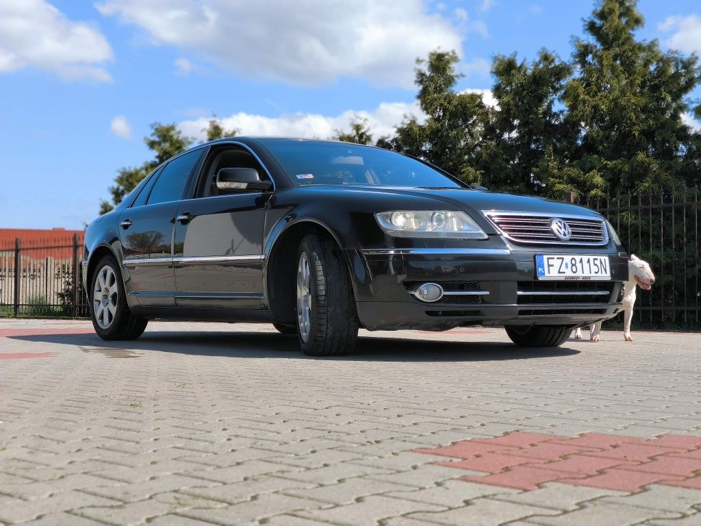 Volkswagen Phaeton 4.2 V8 mpi 4x4 335 km