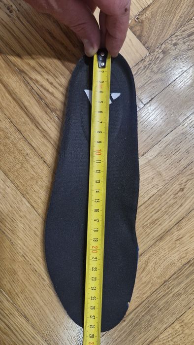 Кросівки Adidas Ubersonic.Розмір 44.5