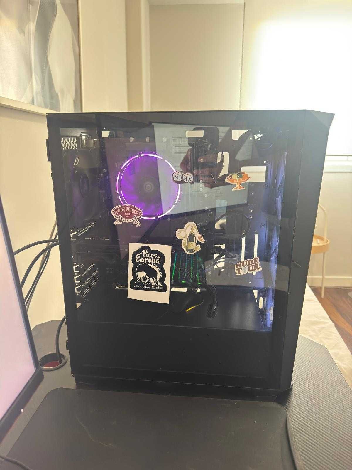 PC Gaming Pouco Usado