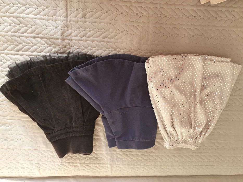 spódniczki spódnice dziewczęce 110