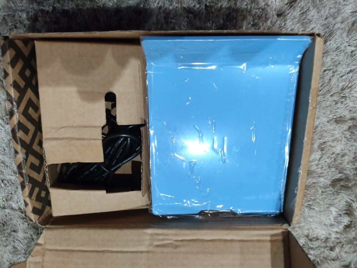 Router Mikrotik hAP Lite vpn
