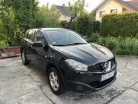 Nissan Qashqai LIFT J10 1,6 2011r. stan bardzo dobry, osoba prywatna