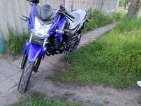Мотоцикл Lifan KP - 200