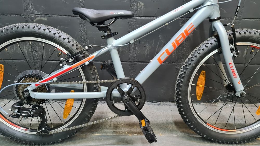 Górski rower dziecięcy CUBE Acid 200 MTB 20" URBAN BIKES