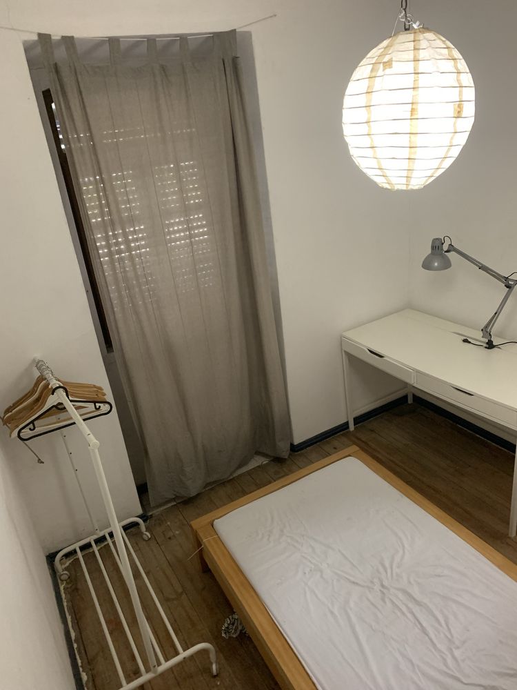 Quarto para arrendar