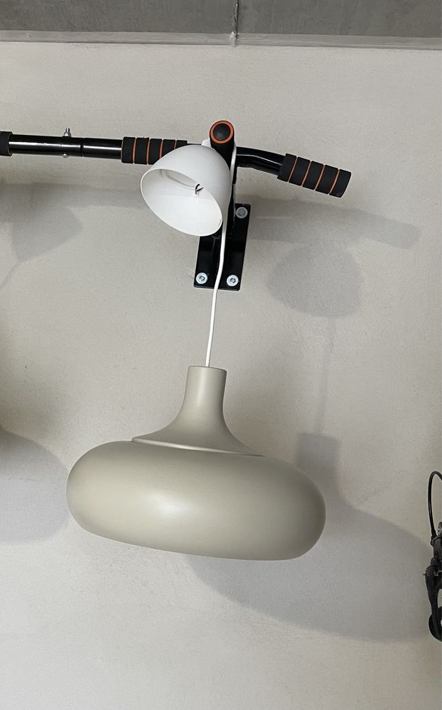 Lampa wisząca Ikea 38cm