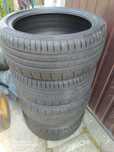 Opony pirelli 2x 265/40r19 2x 235/40r19 Porsche wzmacniane