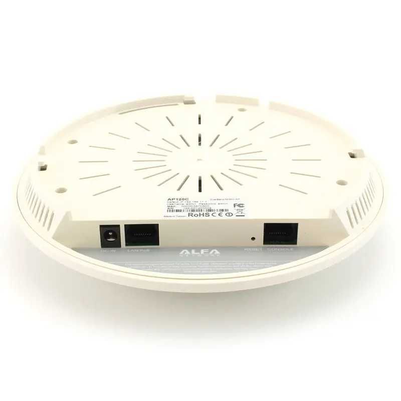 Точка доступа ALFA AP120 WiFi 2.4 GHz 5GHz