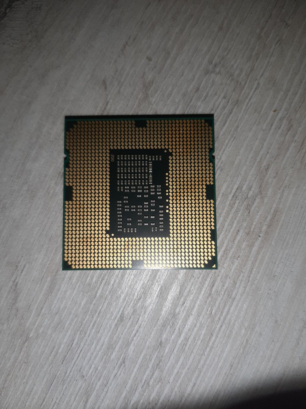 Процесор Intel Core i3-530
Socket 1156
Кількість ядер
2
Максимальна та