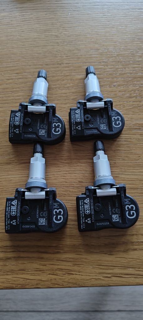 Czujniki ciśnienia kół opon Tpms Mazda CX-5,3,6,CX-3