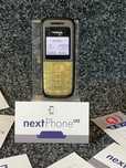 Кнопочний телефон NOKIA 1208 кольоровий