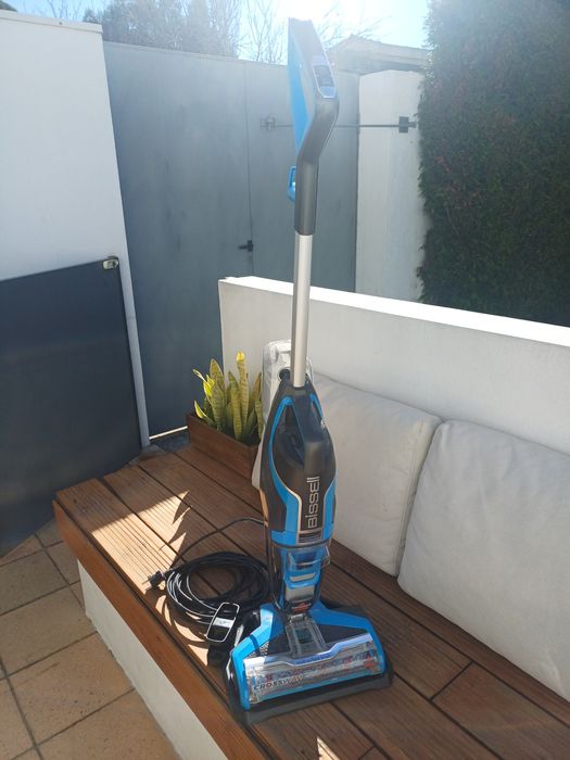 Lavadora de carpetes