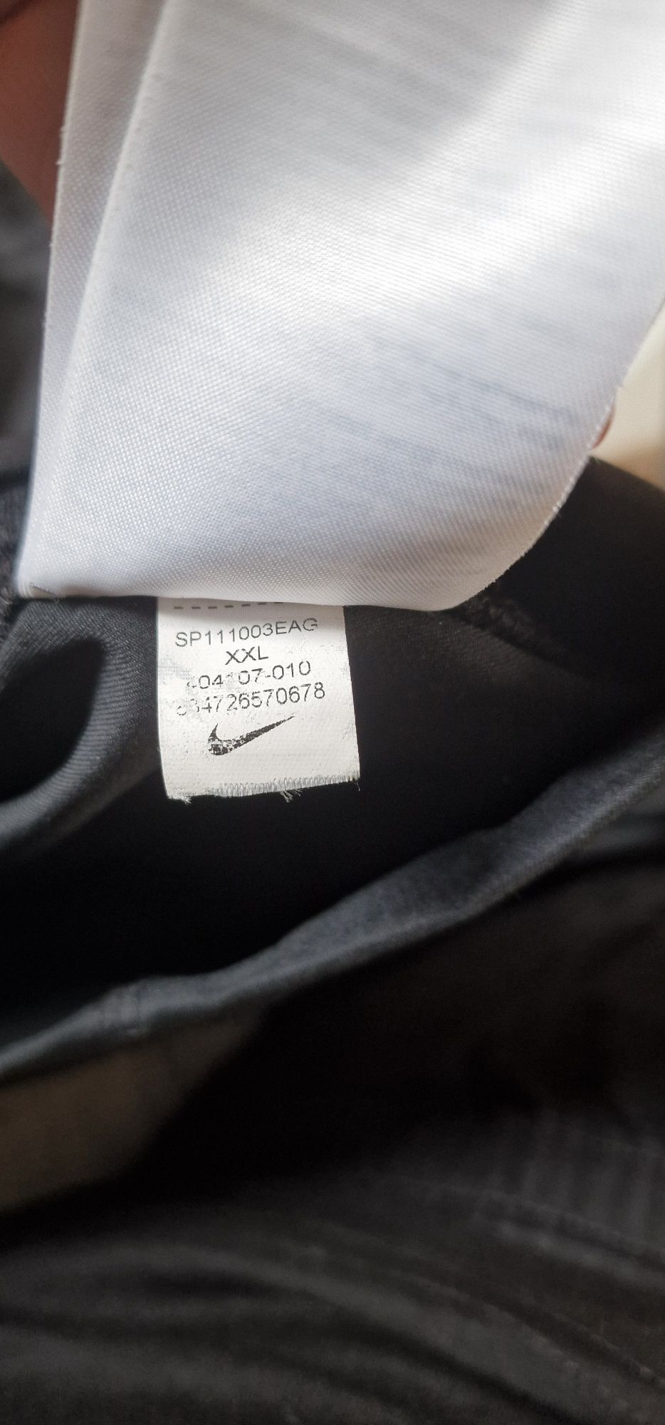 Bluza NIKE DRI-FIT xxl