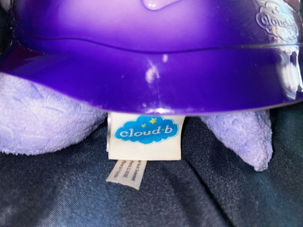 Lampka projektor gwiazdek, żółw Cloud.b