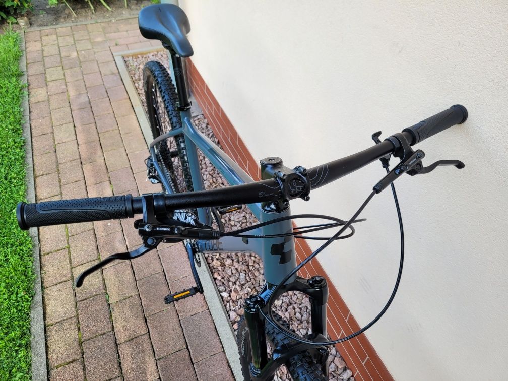 Rower górski 29" CUBE ACID * Sram NX 1x12 * 2022r. * RockShox Air * XL