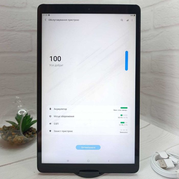 Продам планшет  Samsung Tab A T510 2/32Gb в гарному стані