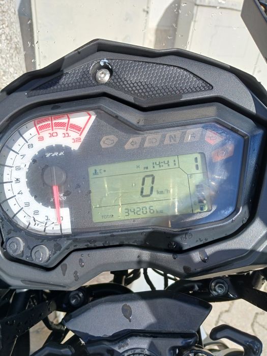 Vendo moto beneli