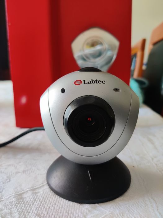 Labtec Webcam Pro