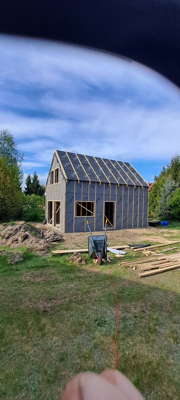 Dom domek 35/70m2 Cała Polska rekreacyjny całoroczny