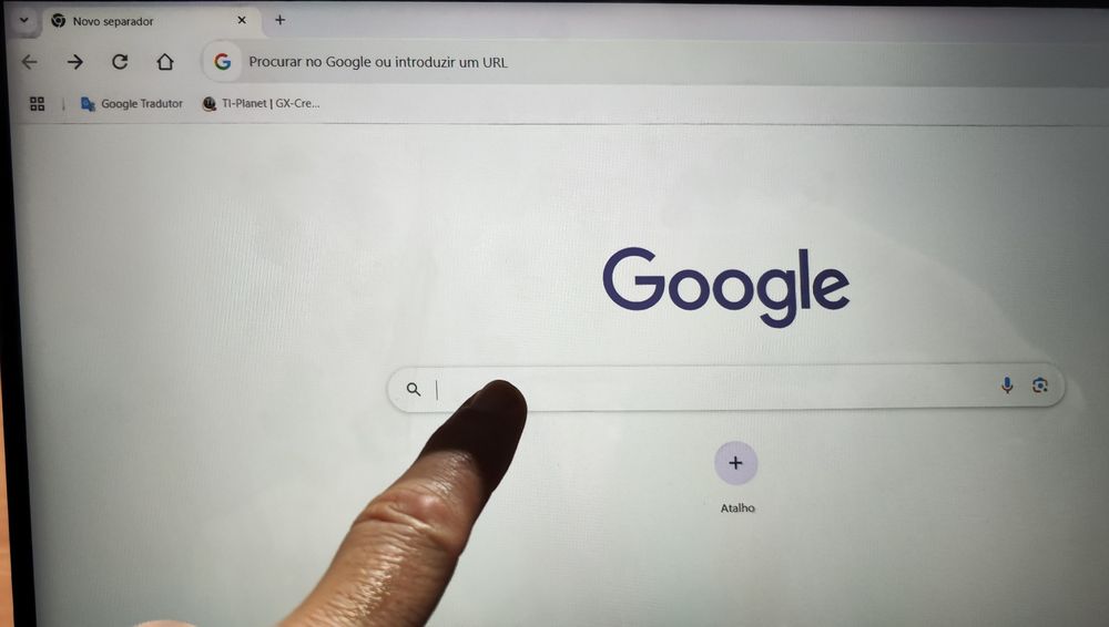Portátil Lenovo i7 Touch 16" 13 Geração