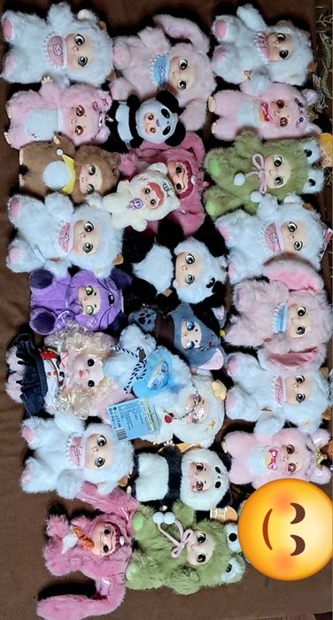 Акція! Вакуку іграшка. Аніме звірятко