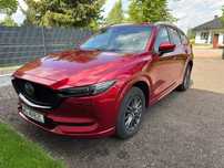 Mazda CX-5 Mazda CX5 CX-5 55tys km, super stan, bez rdzy, full led